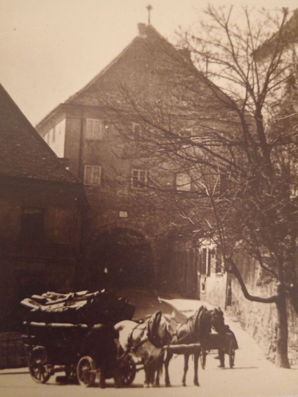 Kamenita vrata (Foto Josip Čakolović)